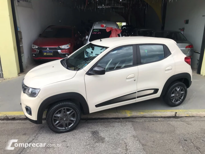 KWID 1.0 12V SCE Intense