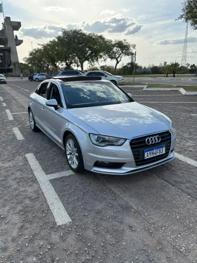 A3 1.8 TFSI Sedan Ambition 16V 180cv
