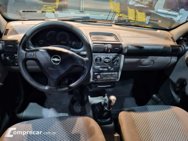 CLASSIC 1.0 MPFI LS 8V