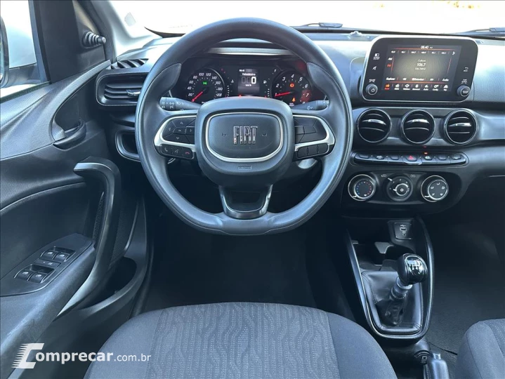 CRONOS 1.0 FIREFLY FLEX DRIVE MANUAL