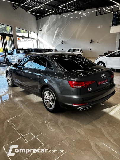 A4 2.0 TFSI 20V 183cv