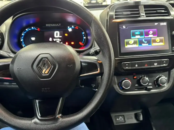 kwid 1.0 1.0 12V SCE FLEX INTENSE MANUAL