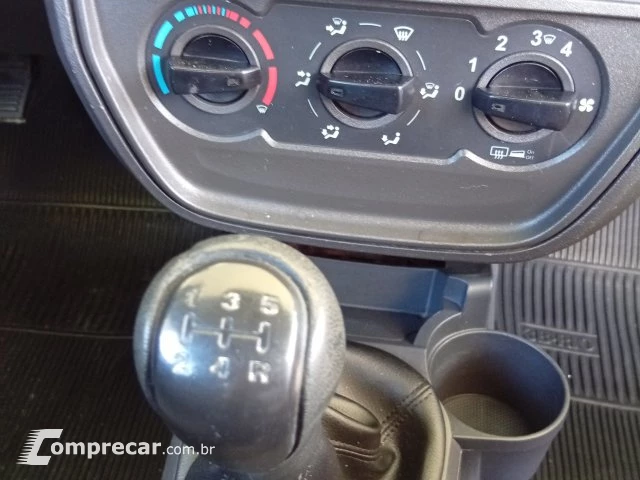 KA - 1.0 MPI 8V 2P MANUAL