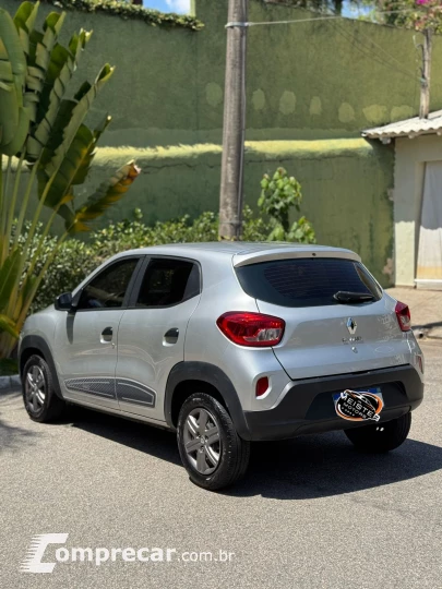 KWID 1.0 12V SCE ZEN