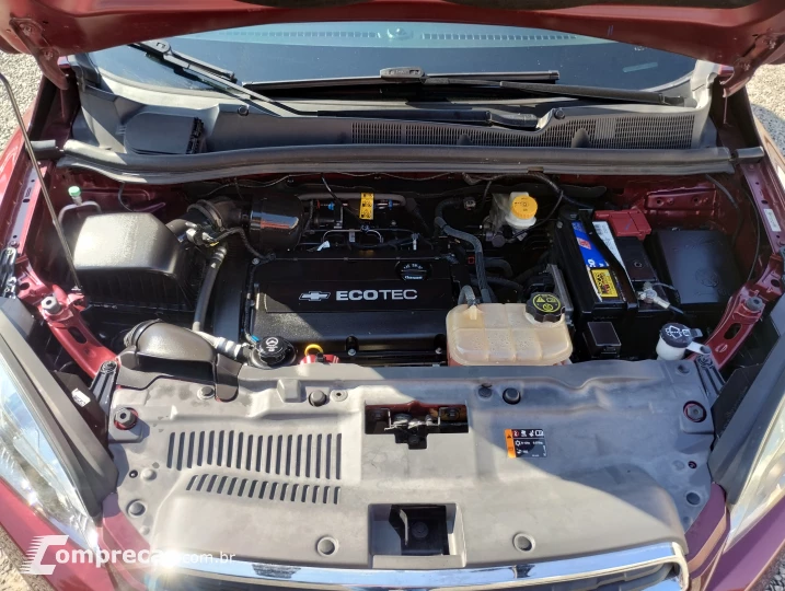 TRACKER 1.8 MPFI LTZ 4X2 16V