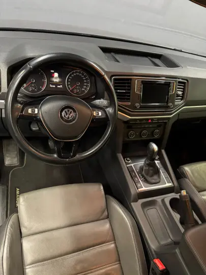 Amarok Highline 3.0 V6 TDI Automática