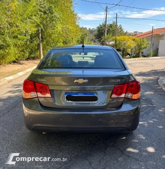 Cruze LT 1.8 Flex