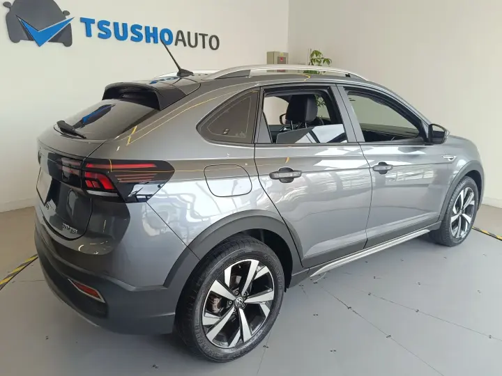 NIVUS 1.0 200 TSI TOTAL  HIGHLINE AUTOMÁTICO