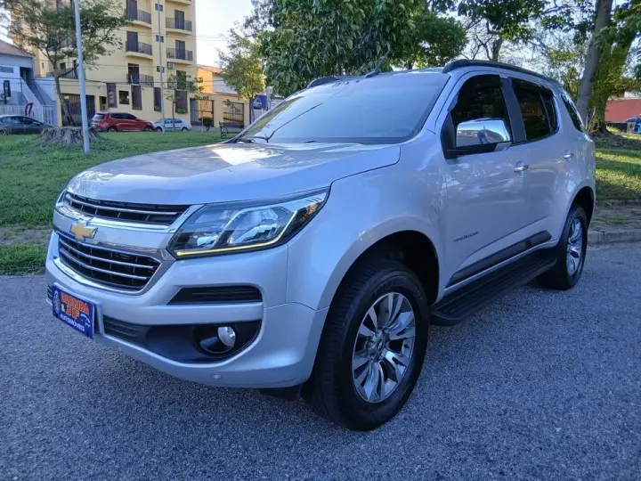 TRAILBLAZER 2.8 LTZ 4X4 16V Turbo