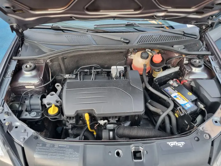 CLIO 1.0 Authentique 16V Hi-power