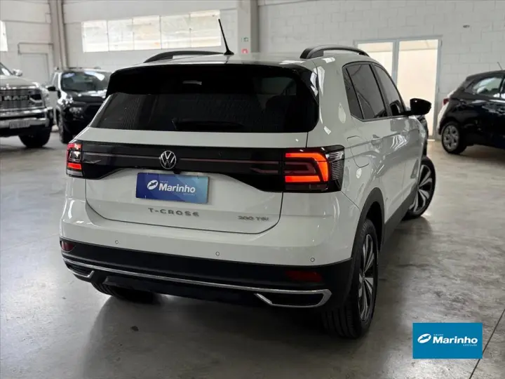 T-CROSS 1.0 200 TSI TOTAL FLEX COMFORTLINE AUTOMÁ