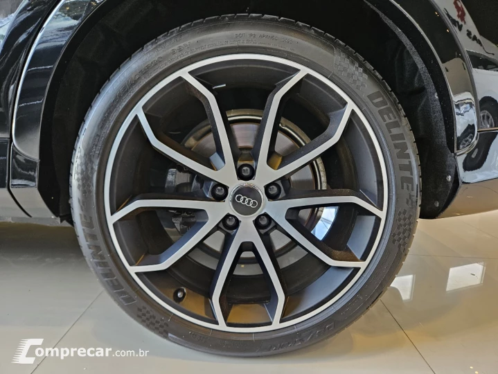 RS Q3 2.5 TFSI Quattro 20V 340cv