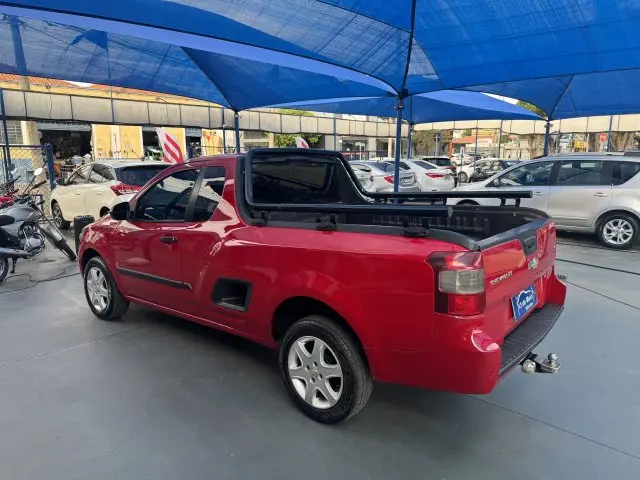 MONTANA - 1.4 MPFI LS CS 8V 2P MANUAL