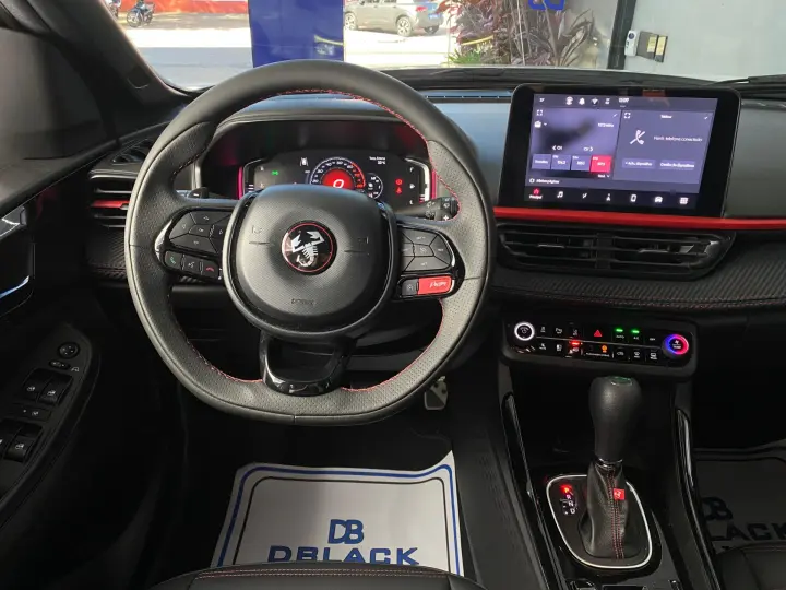 PULSE 1.3 TURBO 270 FLEX ABARTH