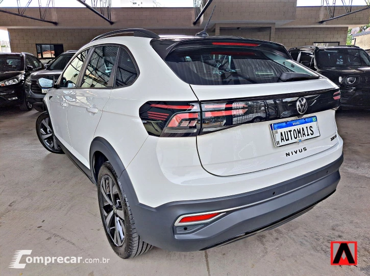 NIVUS 1.0 200 TSI Highline