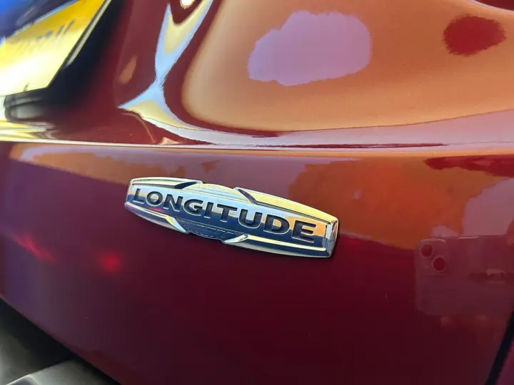 Renegade Longitude 1.8 4x2 Flex 16V Aut.