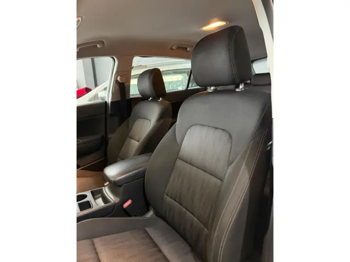 SPORTAGE 2.0 LX 4X2 16V FLEX 4P AUTOMÁTICO