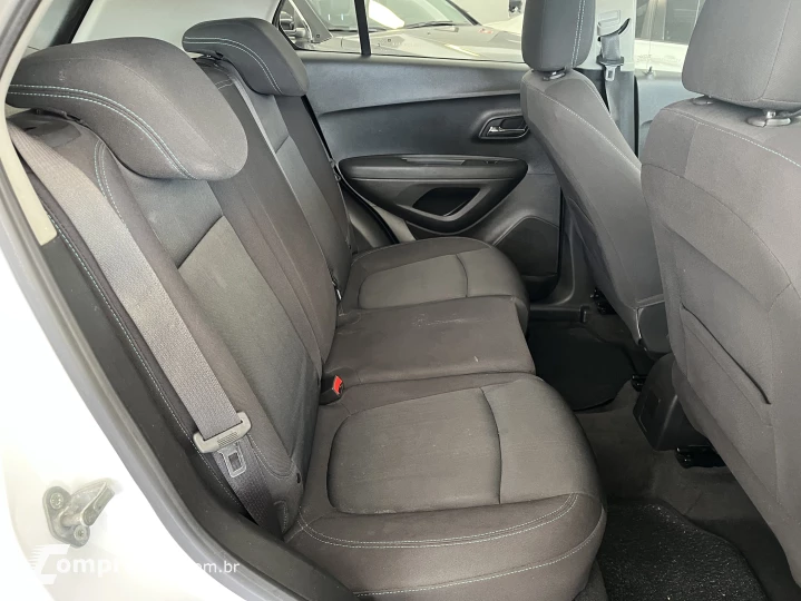 TRACKER 1.8 MPFI Freeride 4X2 16V