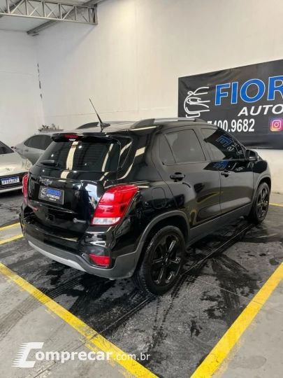 CHEVROLET TRACKER 1.4 16V TURBO MIDNIGHT