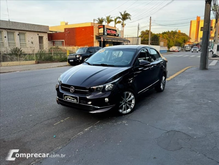 CRONOS 1.8 E.torq Precision AT6