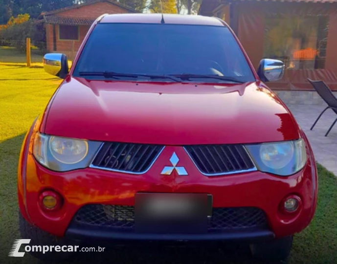 L200 3.2 Triton 4X4 CD 16V Turbo Intercooler