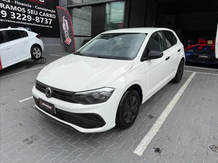 POLO 1.0 MPI Track