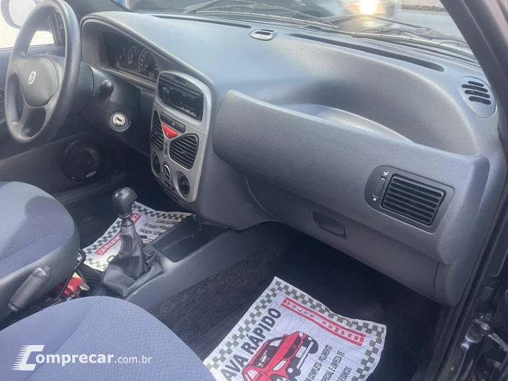 PALIO 1.0 MPI Fire 8V