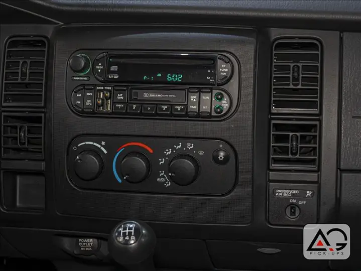 DAKOTA 2.5 Sport 4X2 CD 8V Turbo