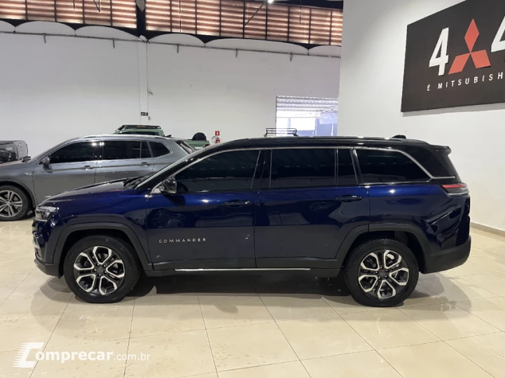 COMPASS 1.3 T270 Turbo Limited