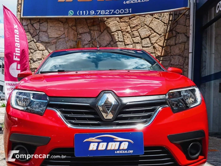 Sandero 1.0 12V SCE FLEX ZEN MANUAL