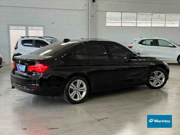 320i 2.0 SPORT 16V TURBO ACTIVE FLEX 4P AUTOMÁTICO