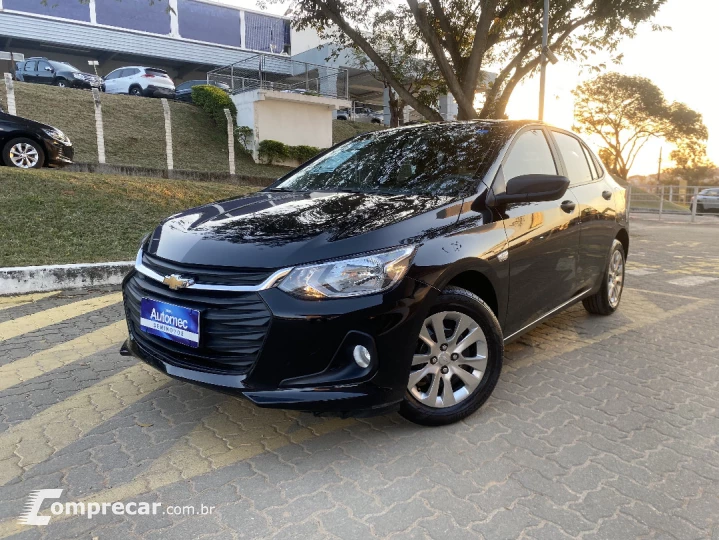ONIX 1.0 TURBO FLEX AUTOMÁTICO