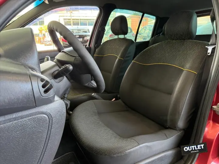 CLIO 1.0 EXPRESSION 16V FLEX 4P MANUAL