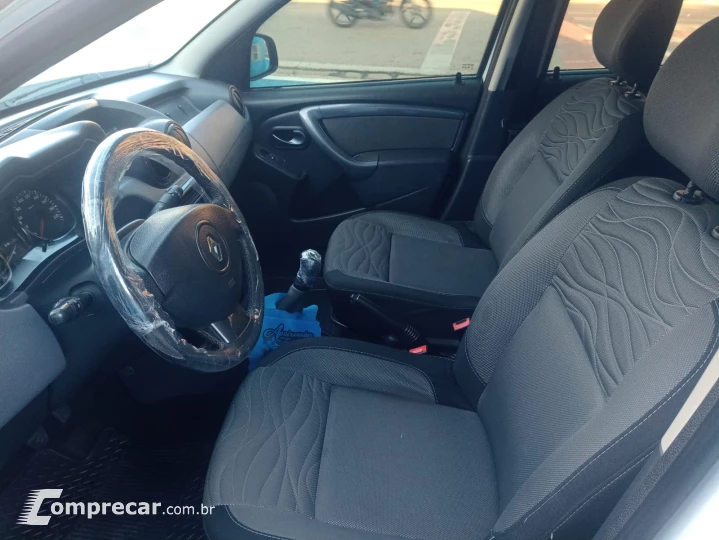 DUSTER 1.6 Dynamique 4X2 16V