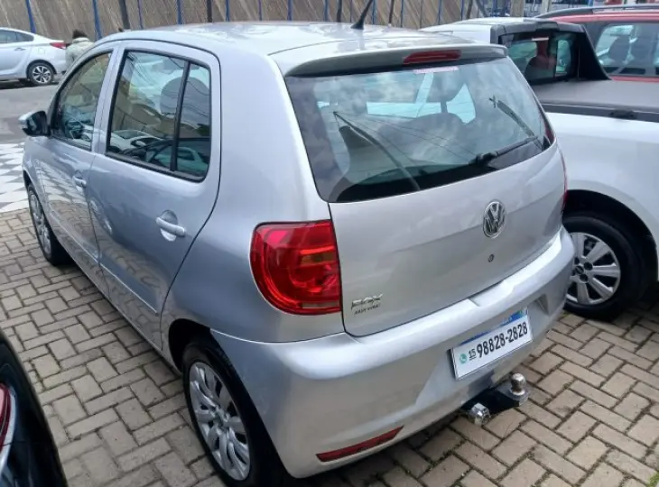 FOX - 1.0 MI 8V 4P MANUAL