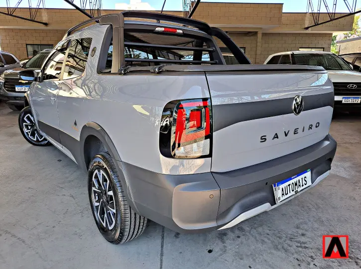 SAVEIRO 1.6 MSI Extreme CD 16V