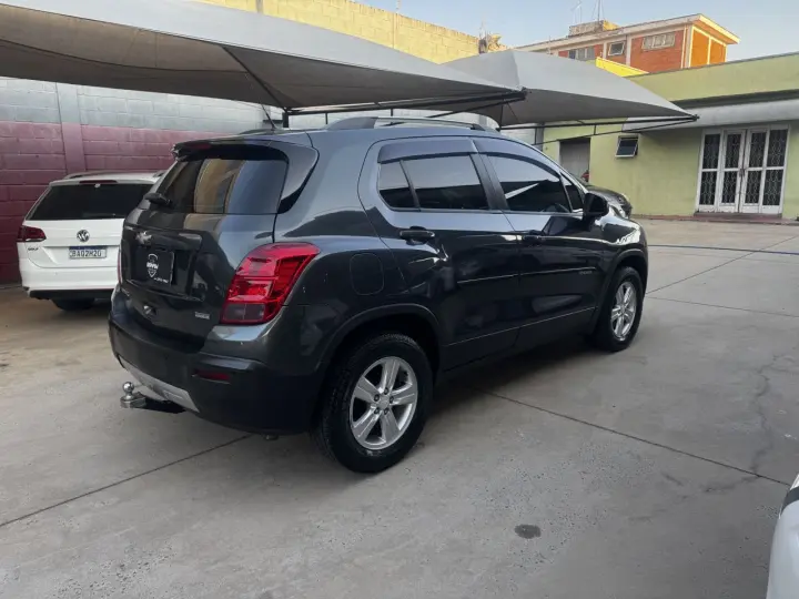 Tracker 1.8 16V 4P FLEX FREERIDE