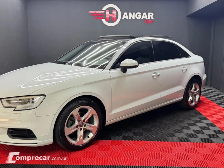 A3 1.4 TFSI SEDAN PRESTIGE PLUS TIPTRONIC