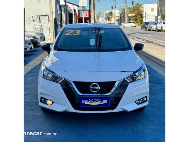 VERSA 1.6 16V FLEX SENSE XTRONIC