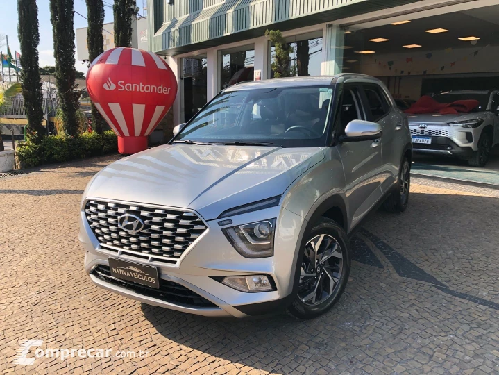 Creta 1.0 Tgdi Flex Limited Automático