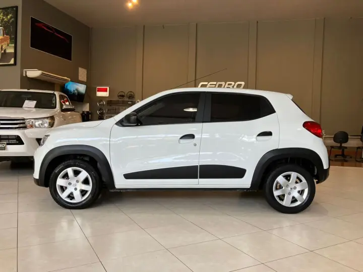 Kwid 1.0 12V 4P SCE FLEX ZEN