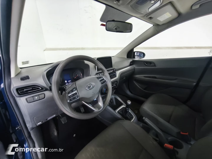 HB20S 1.0 12V Comfort Plus