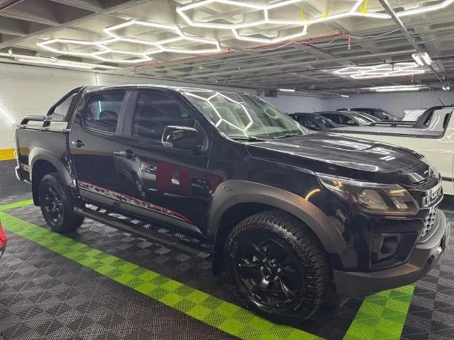 S10 - 2.8 16V TURBO Z71 CD 4X4 AUTOMÁTICO