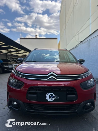 C4 CACTUS 1.6 VTI 120 Feel