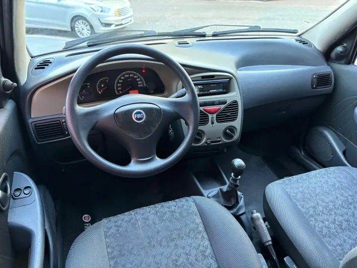 SIENA 1.0 MPI Fire Celebration 8V