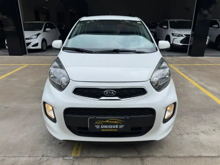 Picanto 1.0 Ex 12V Flex 4P Automático
