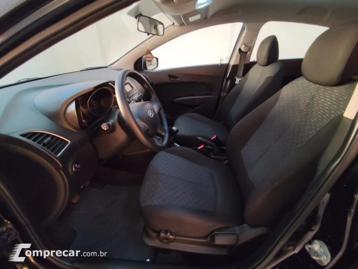 HB20 1.0 12V Comfort