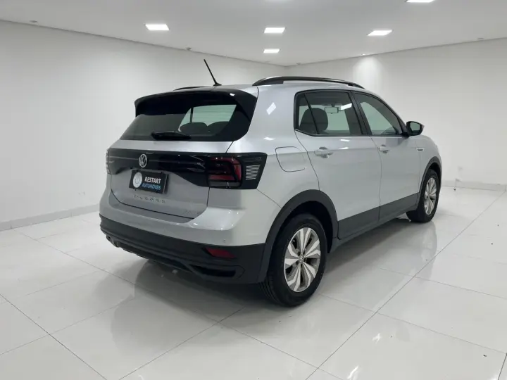 T-CROSS 1.0 200 TSI Sense
