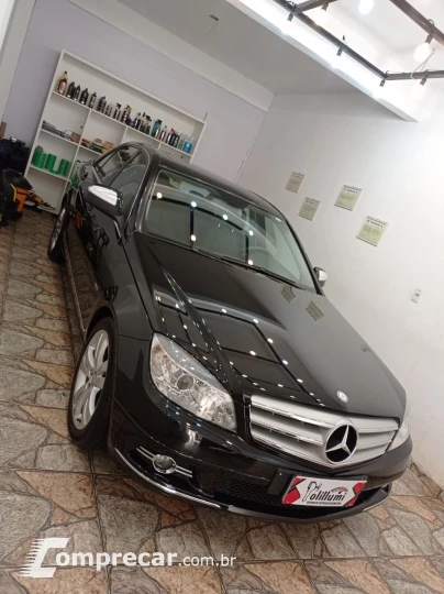 C 200 K 1.8 Avantgarde Kompressor