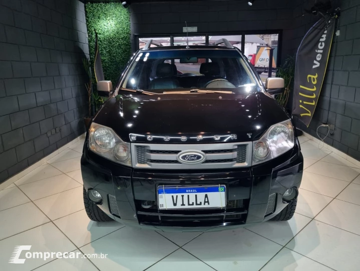 ECOSPORT 1.6 XLT Freestyle 8V